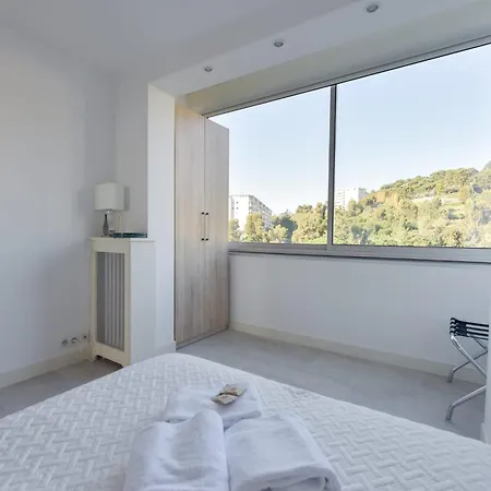 Apartment Serrendy Sea View Swimming Pool And Golfe Practice *