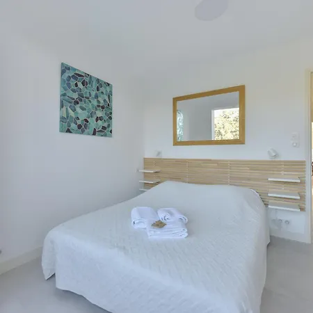 Apartment Serrendy Sea View Swimming Pool And Golfe Practice Cannes