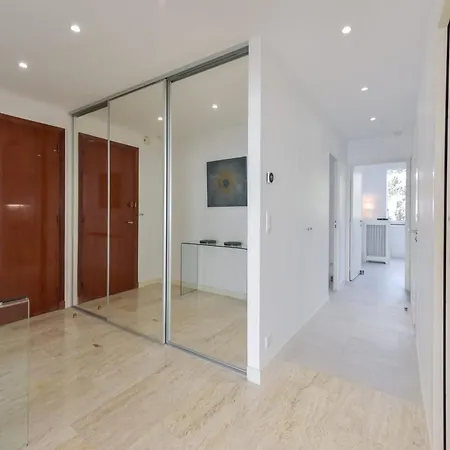 Apartment Serrendy Sea View Swimming Pool And Golfe Practice Cannes