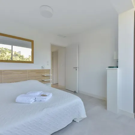 Apartment Serrendy Sea View Swimming Pool And Golfe Practice Cannes