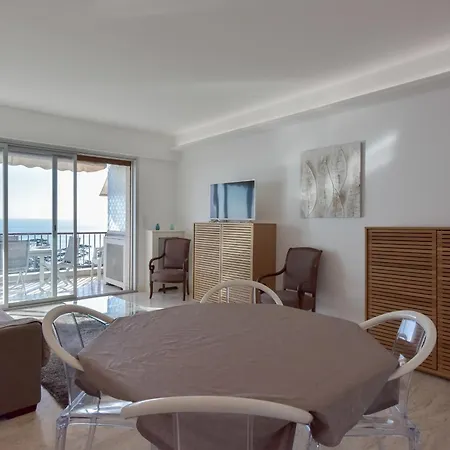 Serrendy Sea View Swimming Pool And Golfe Practice Apartment