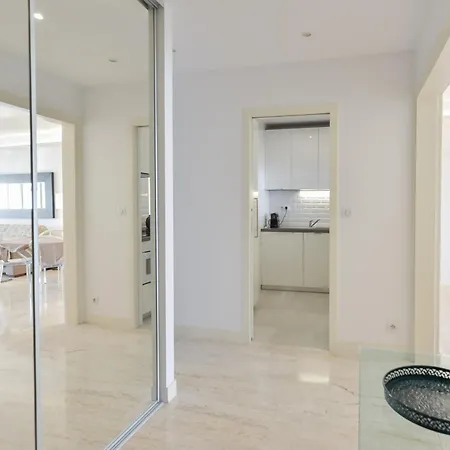 Apartment Serrendy Sea View Swimming Pool And Golfe Practice Cannes