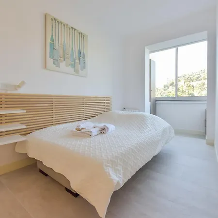 Serrendy Sea View Swimming Pool And Golfe Practice Apartment *