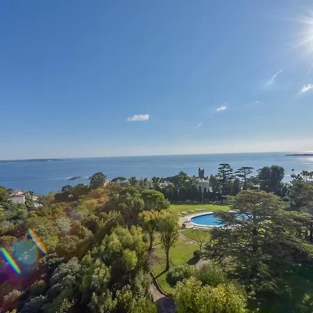 Serrendy Sea View Swimming Pool And Golfe Practice Cannes